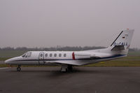 D-CALL @ EDDH - On a cold November day at Hamburg