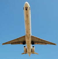 EC-FPJ @ LEBL - Clear to land RWY 25R.