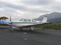 N6548C @ SZP - 1982 Beech A36 BONANZA, Continental IO-520 285 Hp - by Doug Robertson