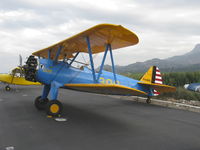 N1431C @ SZP - 1941 Boeing Stearman A75N1 (PT-17 KAYDET), Continental W670-5 220 Hp - by Doug Robertson