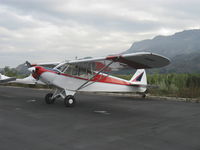 N679PC @ SZP - 2006 Machin SMITH'S SUPER CUB, c/n:01 - by Doug Robertson