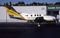 N242LF @ KBFI - KBFI - by Nick Dean
