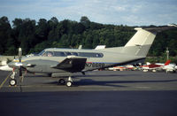 N766RB @ KBFI - KBFI (Currently registered N517AB) - by Nick Dean