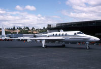 N1556S @ KBFI - KBFI
