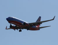 N425LV @ TPA - Southwest 737-700 - by Florida Metal