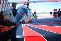 N193SM @ KBJC - Parked on display.