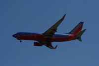 N425LV @ TPA - Southwest 737-700 - by Florida Metal