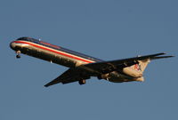 N456AA @ TPA - American MD-80
