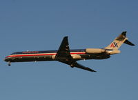 N456AA @ TPA - American MD-80