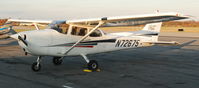 N72675 @ KDAN - 2001 Cessna 172S in Danville Va. - by Richard T Davis