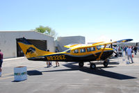 N8326Z @ KBJC - Parked on display. - by Bluedharma