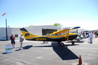 N8326Z @ KBJC - Parked on display. - by Bluedharma