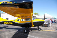 N8326Z @ KBJC - Parked on display. - by Bluedharma