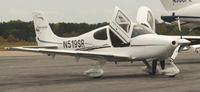 N519SR @ KDAN - 2006 Cirrus SR22 in Danville Va. - by Richard T Davis