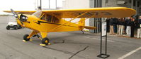 N87973 @ KDAN - 1946 Piper J3C-65 - by Richard T Davis
