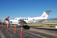 N725MC @ KBJC - Parked on Display. - by Bluedharma