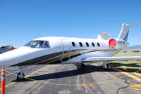 N651PW @ KBJC - Parked on Display. - by Bluedharma