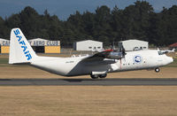 ZS-ORC @ NZCH - On its way to the Antarctic (Pegasus ice runway) - by Bill Mallinson