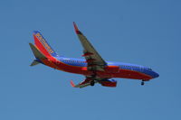 N465WN @ TPA - Southwest 737-700 - by Florida Metal