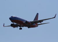 N478WN @ TPA - Southwest 737-700 - by Florida Metal