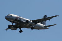 N514NK @ TPA - Spirit A319 - by Florida Metal