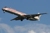 N559AA @ TPA - American MD-80