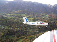 F-BUNS @ LFLP - Flight patrol - by unknown