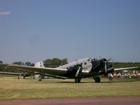 D-CDLH @ EDAD - Lufthansa´s JU 52 D-AQUI on a visit in her home town - by Holger Zengler