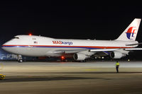 9M-MPS @ LOWL - Cow Cargo - by Peter Pabel