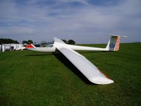 G-CKGH - Taken at Nympsfield, Glos - by Mike Butters