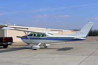 N1319E @ GPM - At Grand Prairie Municipal - by Zane Adams