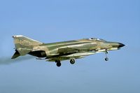 68-0384 @ EHLW - Another Phantom overshooting at Leeuwarden that week. - by Joop de Groot