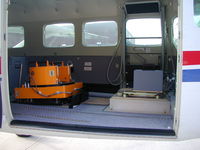 N850H @ OSU - Camera and LIDAR units - by Andy Doll