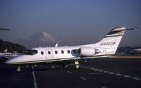 N406CW @ KBFI - KBFI (Currently registered N480M)
