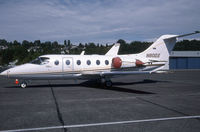 HK-4446W @ KBFI - KBFI (RK-26 seen here as N80DX currently registered HK-4446W)