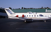 N400NS @ KBFI - KBFI