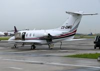 CS-DMG @ EBBR - Beechcraft Beechjet 400XP CS-DMG Netjets - by Alex Smit