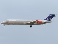 SE-DIC @ EBBR - McDonnell Douglas MD-87 SE-DIC SAS SE-DIC @ EBBR - McDonnell Douglas MD-87 SE-DIC SAS