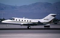 N48SE @ KLAS - KLAS - by Nick Dean