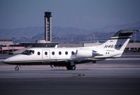N461CW @ KLAS - KLAS - by Nick Dean
