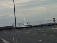 N482EV @ ONT - Eastbound to UPS parking entrance SW flight departing - by Helicopterfriend