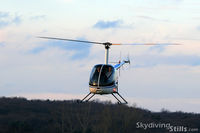 N789RW @ 7B9 - Accelerating down the runway just before sunset at Ellington, CT. - by Dave G