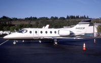 N493CW @ KBFI - KBFI