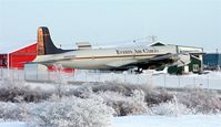N555SQ @ PABE - Everts offloading in Bethel - by Martin Prince, Jr