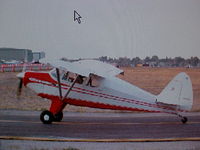 N2808P @ U42 - Fall of 2007 - by Dave Edgerly