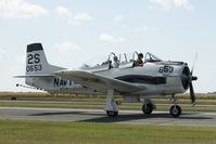N653DB @ KFCM - AirExpo 2008 at Flying Cloud Airport, Eden Prairie, MN