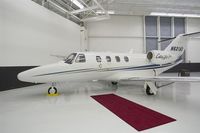 N621AD @ ICT - Cessna 525-0621 Owned by Air Direct LLC - by Cessna Aircraft Company