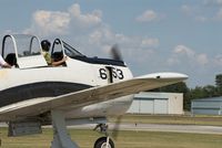 N653DB @ KFCM - AirExpo 2008 at Flying Cloud Airport, Eden Prairie, MN