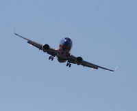 N601WN @ TPA - Southwest 737-300 - by Florida Metal