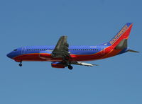 N639SW @ TPA - Southwest 737-300 - by Florida Metal